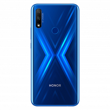 Новый смартфон Honor 9X: панорамный FullView экран и тройная камера 48 МП